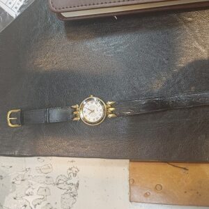時計のベルト　作り替え