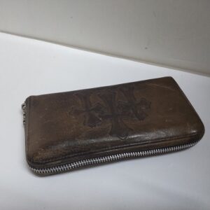 クロムハーツ財布のカラーチェンジ